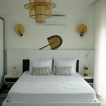 Hotel Blue Island Luxury Adults Only Gombe