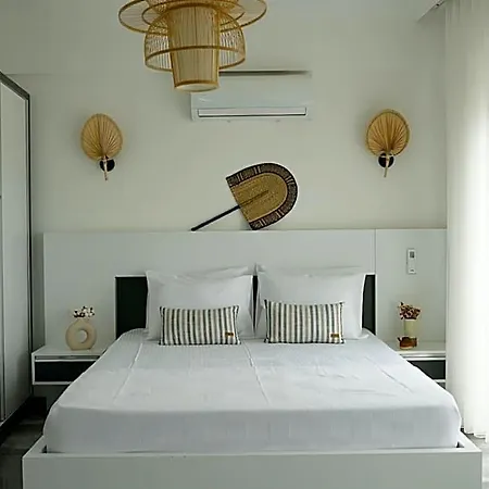 Blue Island Luxury Adults Only Gombe
