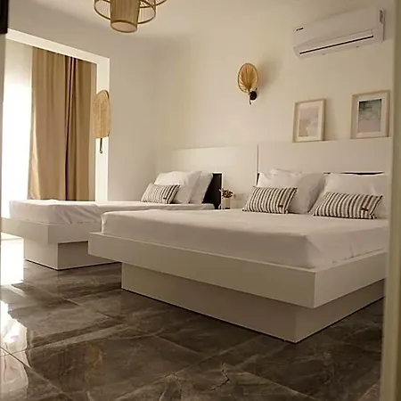 Hotel Blue Island Luxury Adults Only Gombe